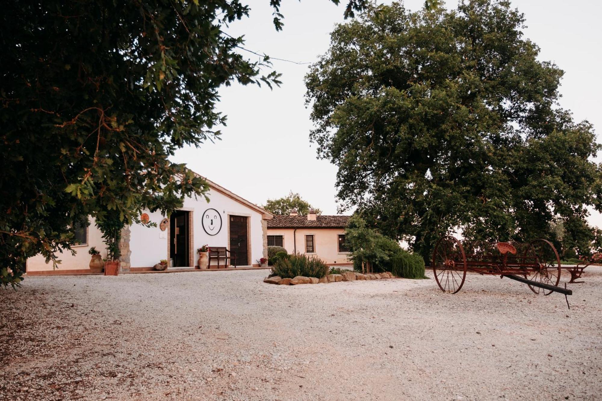 Poggio Al Vento Villa Manciano Exteriör bild