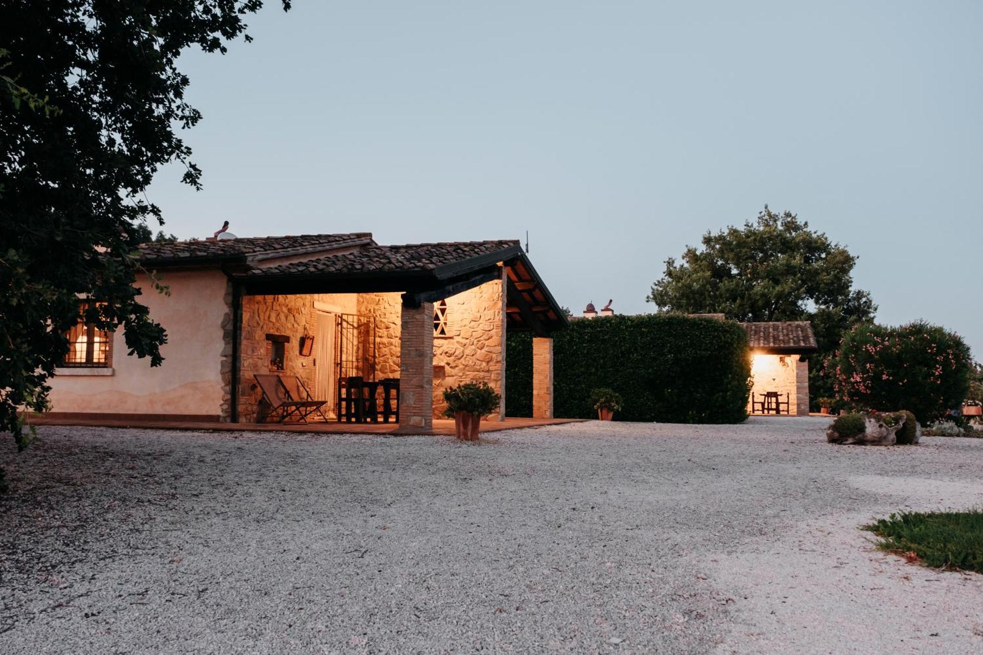 Poggio Al Vento Villa Manciano Exteriör bild